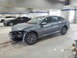 Volkswagen Vehiculos salvage en venta: 2019 Volkswagen Jetta SEL