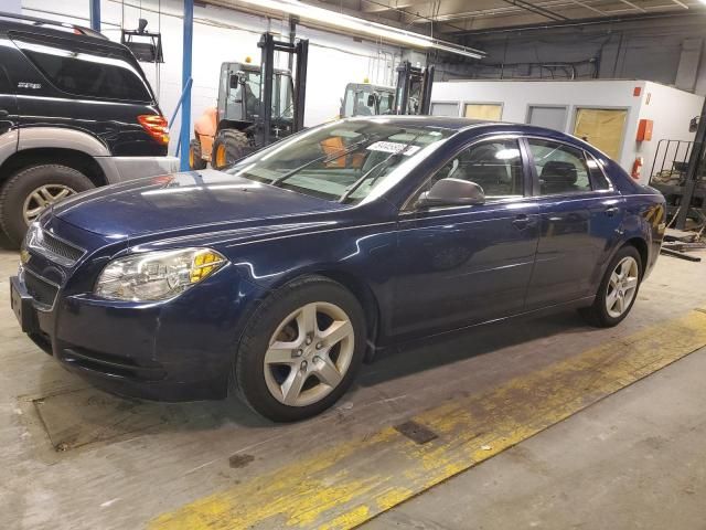 2010 Chevrolet Malibu LS