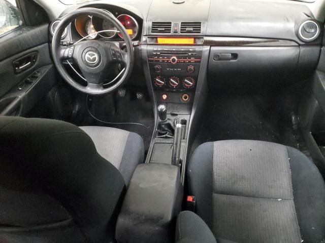 2008 Mazda 3 I