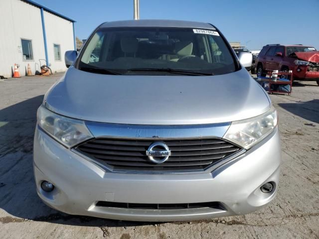 2011 Nissan Quest S