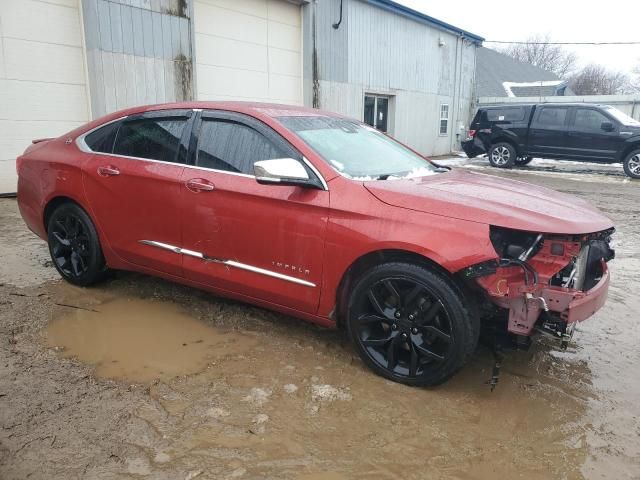 2014 Chevrolet Impala LTZ