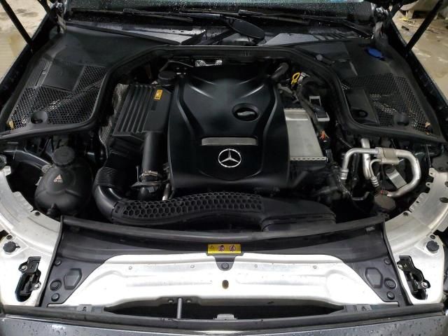 2017 Mercedes-Benz C 300 4matic