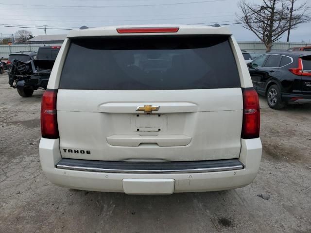 2015 Chevrolet Tahoe K1500 LTZ