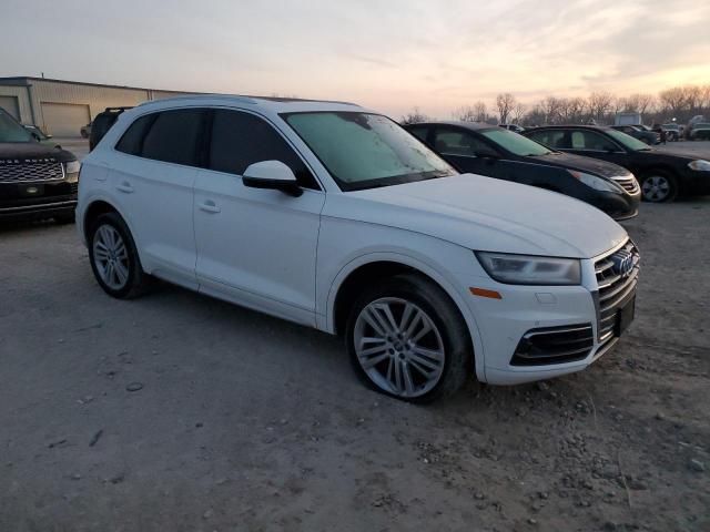 2018 Audi Q5 Prestige