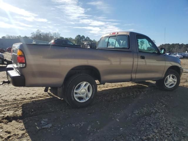 2002 Toyota Tundra