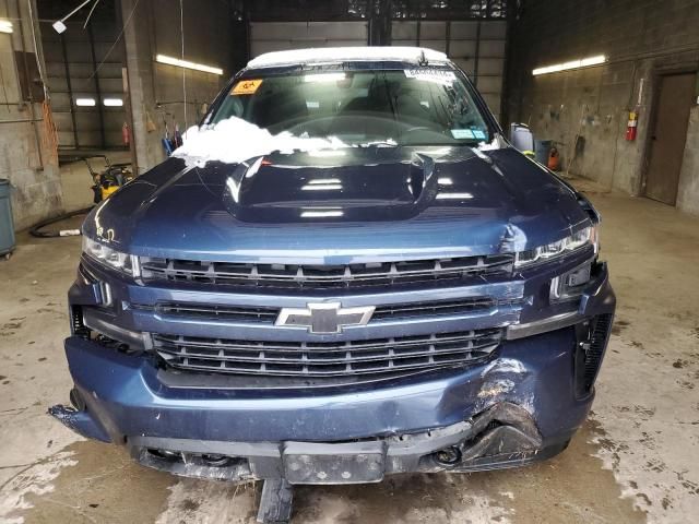 2020 Chevrolet Silverado K1500 RST