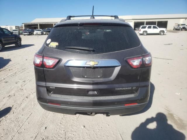 2016 Chevrolet Traverse LT