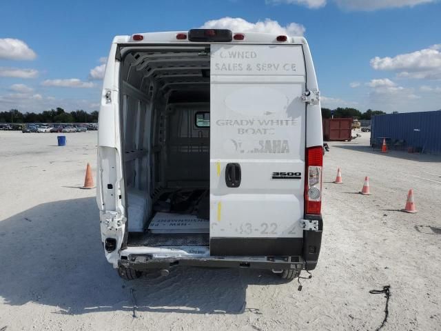 2023 Dodge RAM Promaster 3500 3500 High