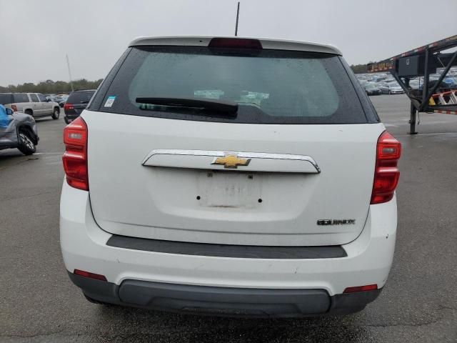 2016 Chevrolet Equinox LS