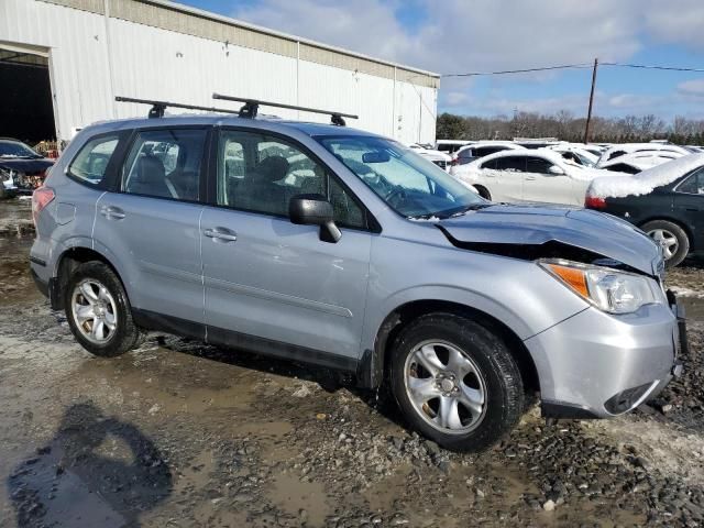 2014 Subaru Forester 2.5I