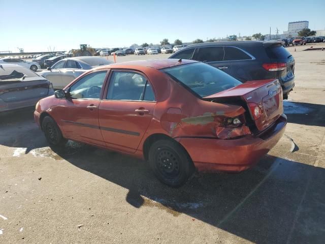 2004 Toyota Corolla CE