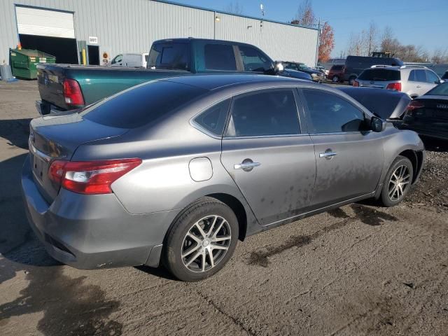 2019 Nissan Sentra S