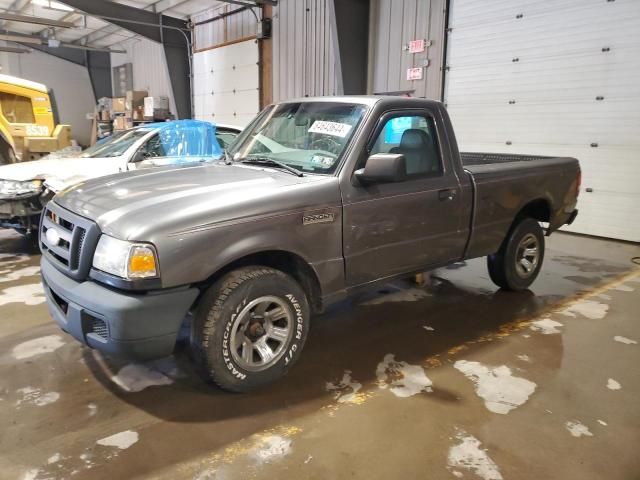 2007 Ford Ranger