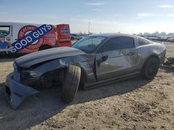 Salvage cars for sale at Sacramento, CA auction: 2014 Ford Mustang