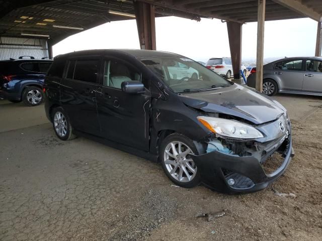 2012 Mazda 5