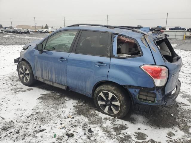 2017 Subaru Forester 2.5I Premium