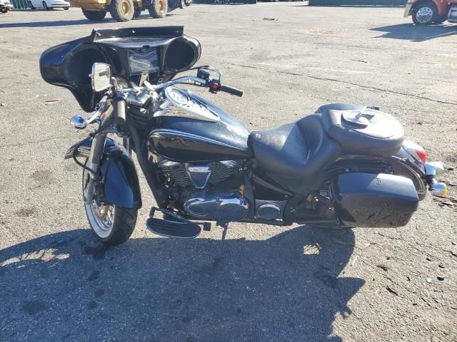 2011 Kawasaki VN900 B