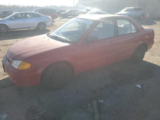 2000 Mazda Protege DX