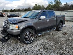 2008 Ford F150 Supercrew en venta en Memphis, TN