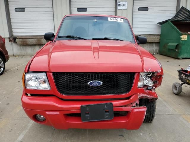 2003 Ford Ranger