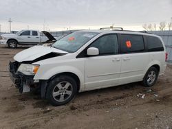 Vehiculos salvage en venta de Copart Cleveland: 2013 Dodge Grand Caravan SXT