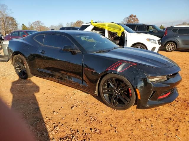 2018 Chevrolet Camaro LT