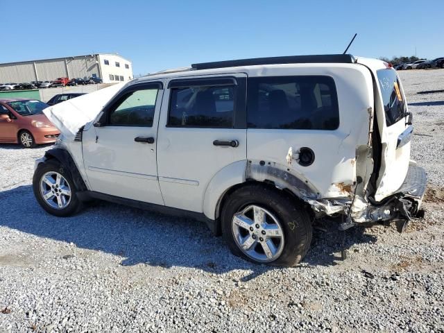 2007 Dodge Nitro SLT