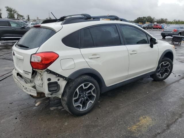 2017 Subaru Crosstrek Premium