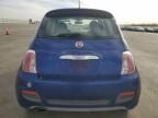 2012 Fiat 500 Sport