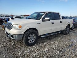 2007 Ford F150 Supercrew en venta en Cahokia Heights, IL