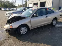 1999 Mitsubishi Mirage DE en venta en Savannah, GA