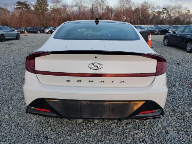 2022 Hyundai Sonata N Line