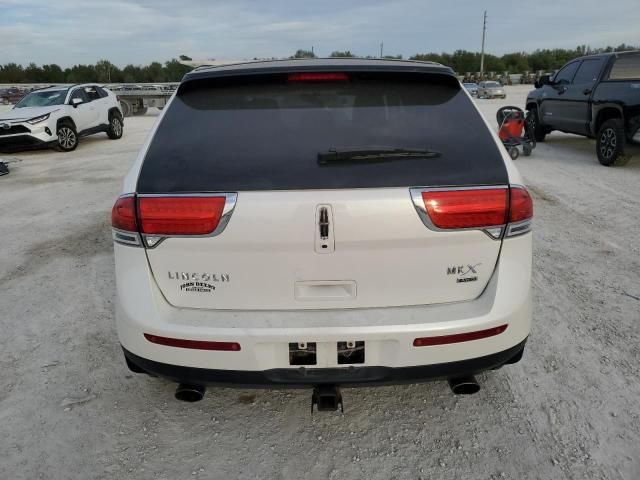 2013 Lincoln MKX