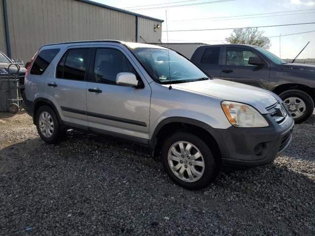 2005 Honda CR-V EX