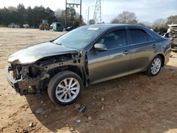 Salvage cars for sale from Copart China Grove, NC: 2013 Toyota Camry L