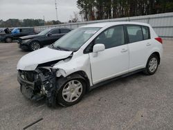 Salvage cars for sale at Dunn, NC auction: 2011 Nissan Versa S