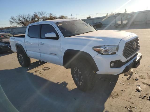 2021 Toyota Tacoma Double Cab