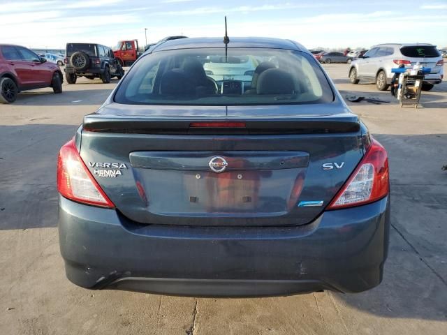 2016 Nissan Versa S