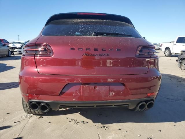 2018 Porsche Macan GTS