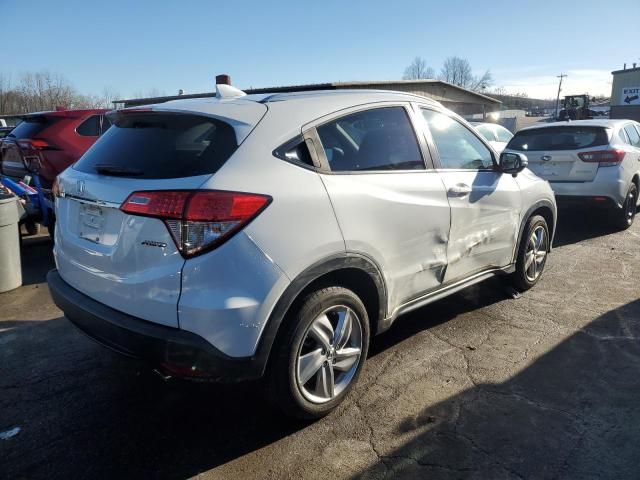 2019 Honda HR-V EXL