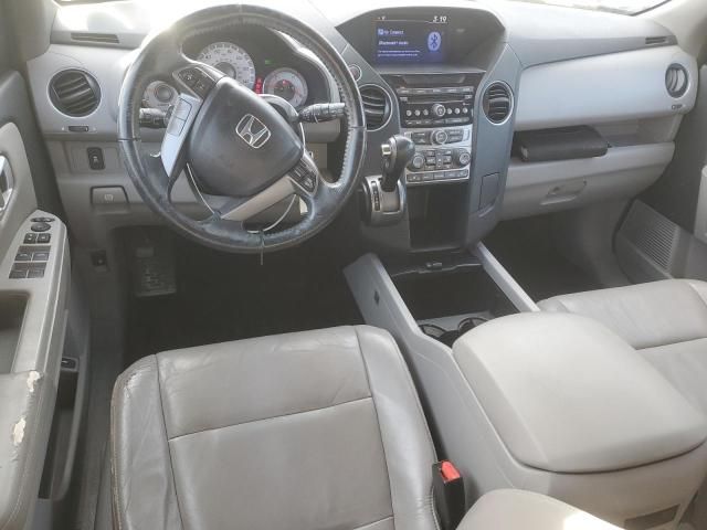 2013 Honda Pilot EXL