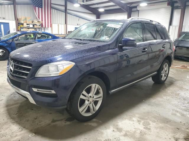 2014 Mercedes-Benz ML 350 4matic