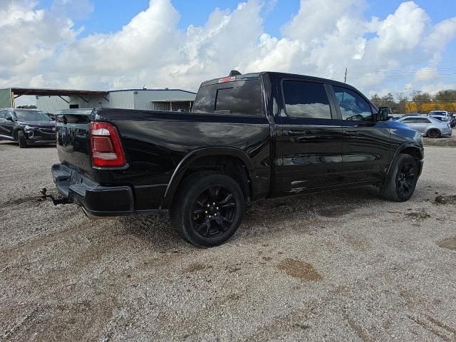 2019 Dodge 1500 Laramie