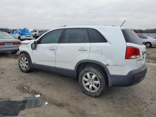 2012 KIA Sorento Base