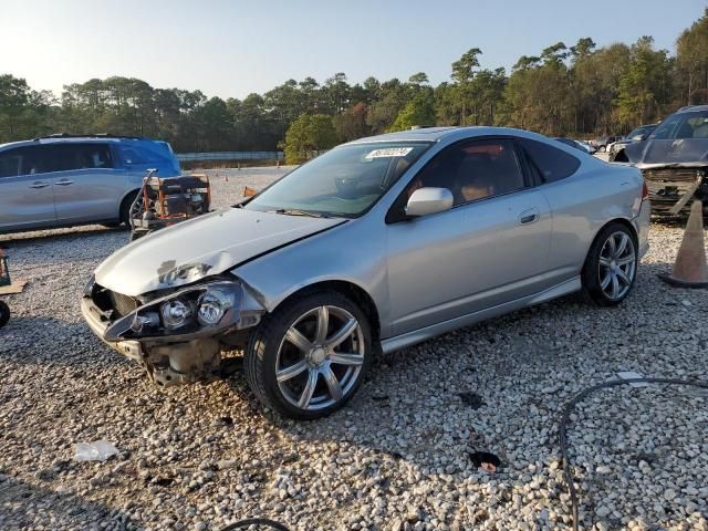 2005 Acura RSX TYPE-S