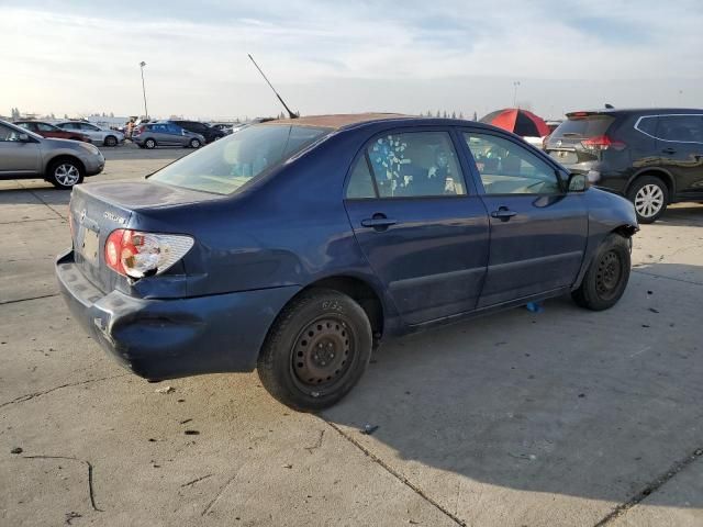 2008 Toyota Corolla CE