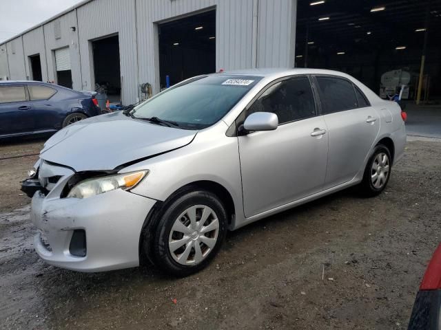 2011 Toyota Corolla Base