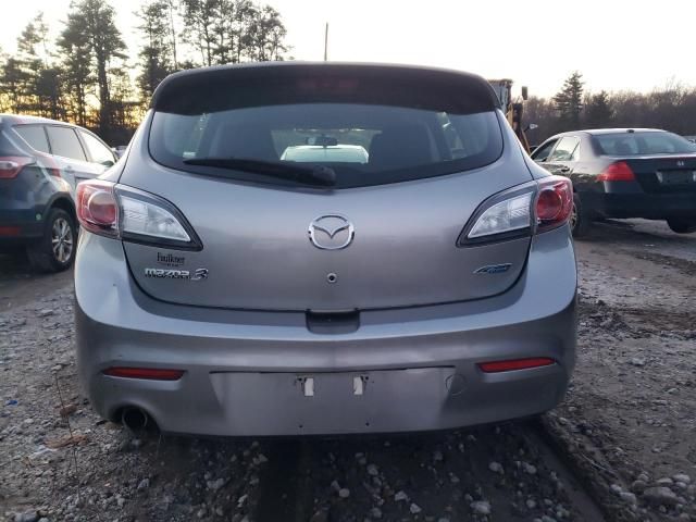 2012 Mazda 3 I