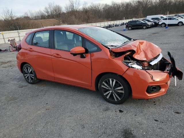 2018 Honda FIT EX