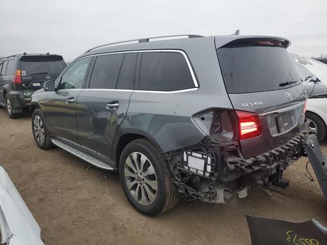 2019 Mercedes-Benz GLS 450 4matic